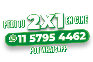 2x1 Promo Whatsapp Newsletter